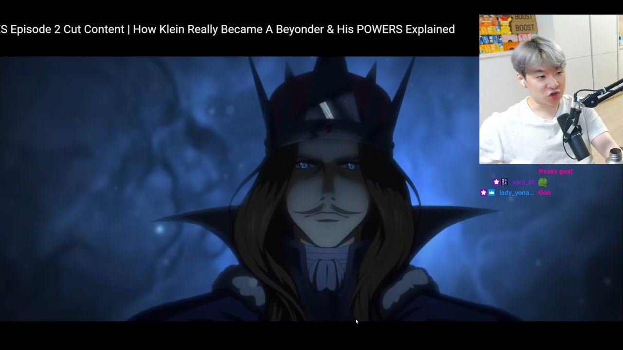 CORRUPT ARCHBISHOP & FORSAKEN LAND OF GOD | Lord of the Mysteries CUT CONTENT