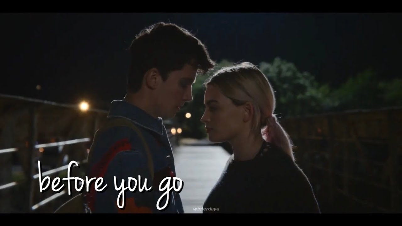 before you go ll maeve and otis