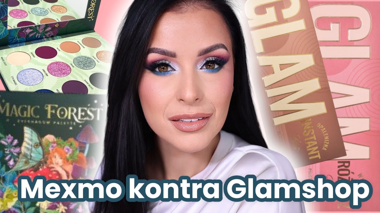 Czy ja się tego spodziewałam? POLSKIE NOWOŚCI od Mexmo i Glamshop