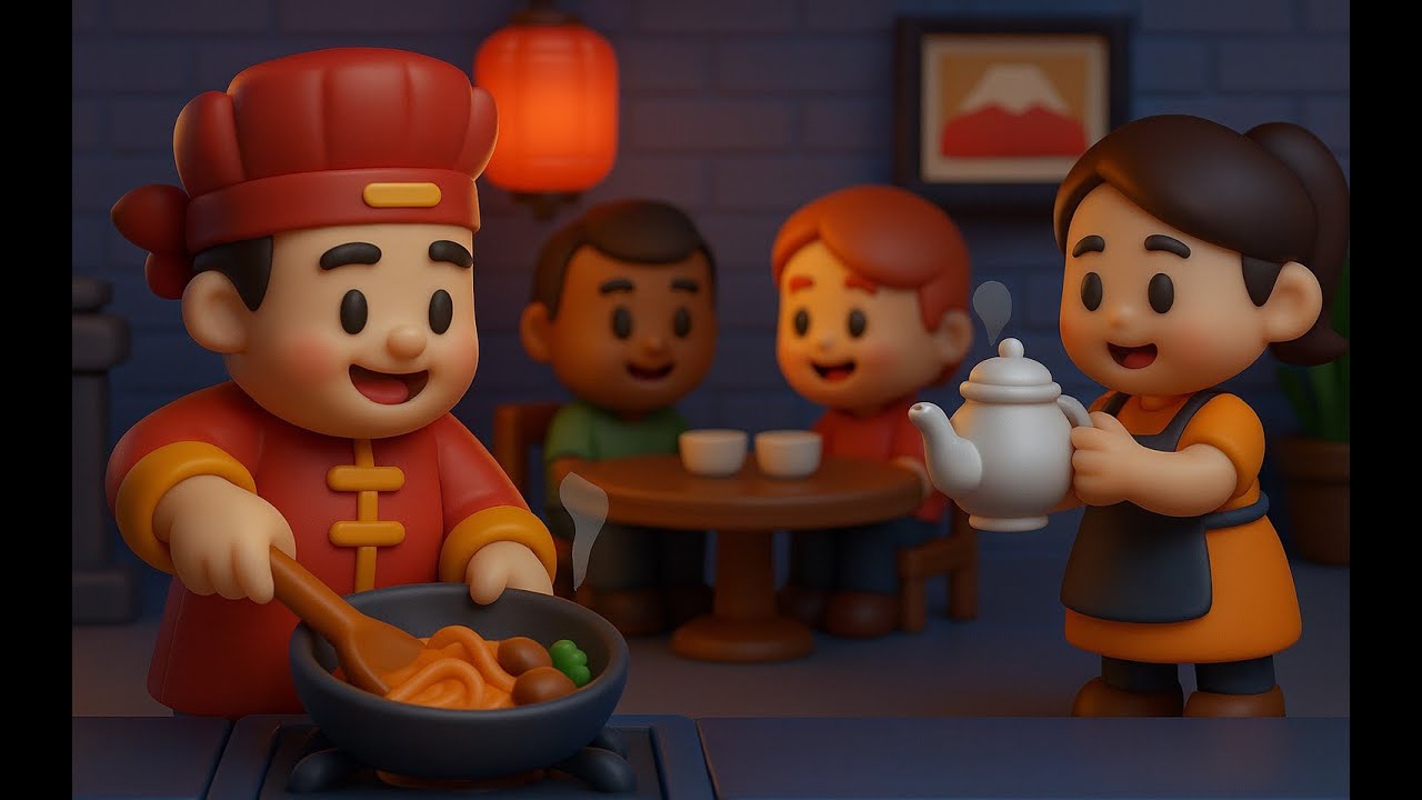 Wok Bros (Diner Bros 2)