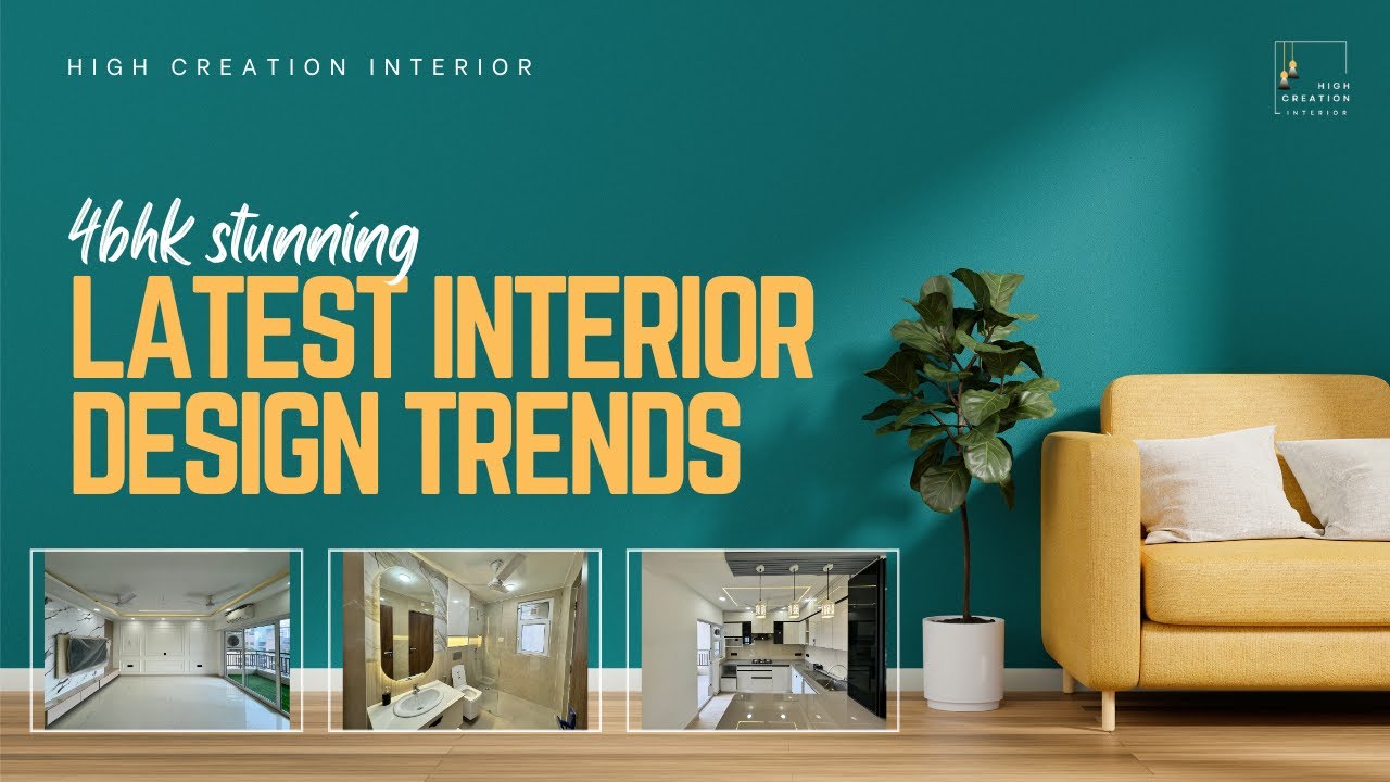 Best Interior Designers In Noida || Beautiful 4BHK Home Design In Noida Sec 79 | Client Review