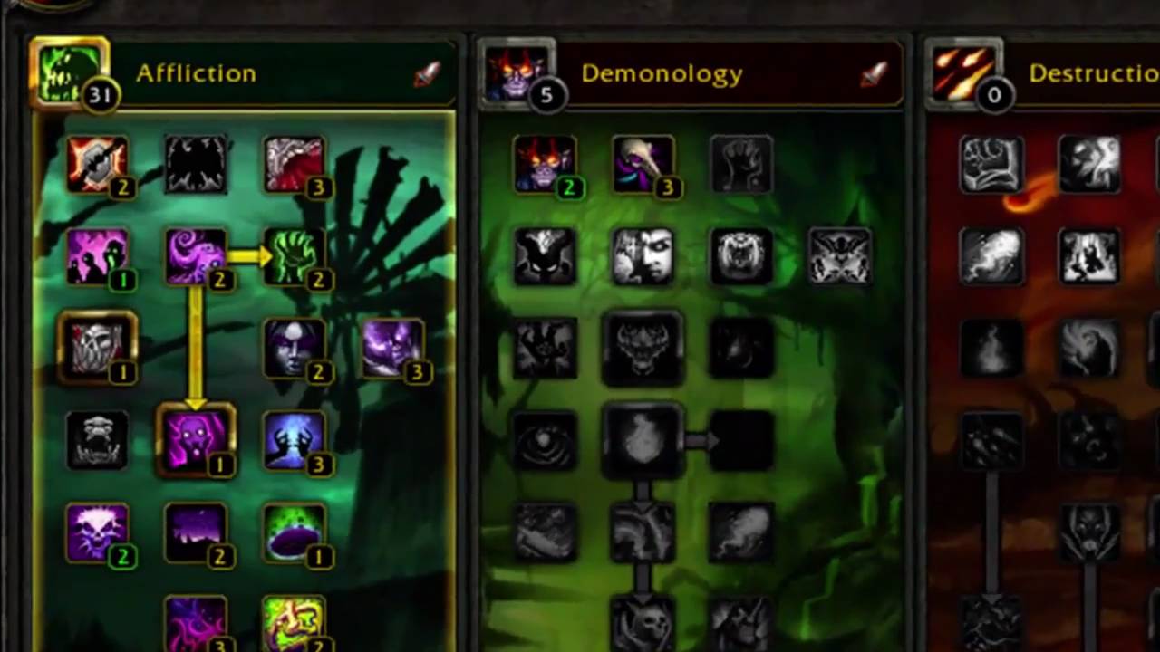 Sharm ~ I'm A Warlock (World Of Warcraft Parody)