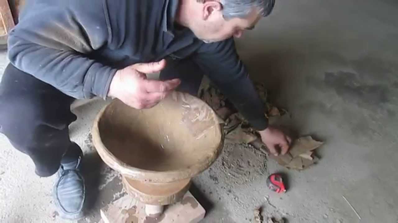 qvevri. . . zaza karaulashvili