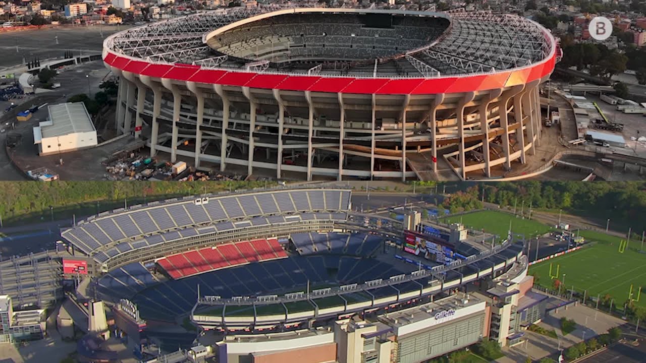 How FIFA Picks World Cup Host Cities | Sports City