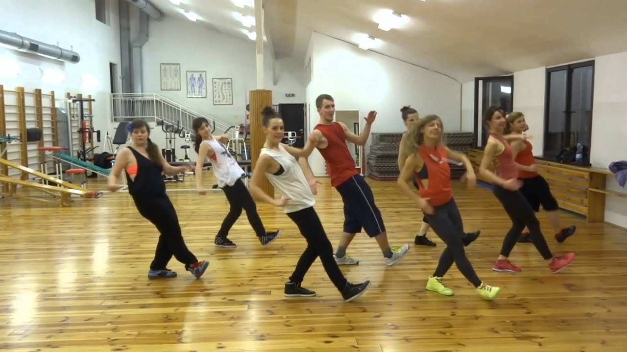 Zumba® Poland - Z-Dance Ania Cegłowska - Toca Toca