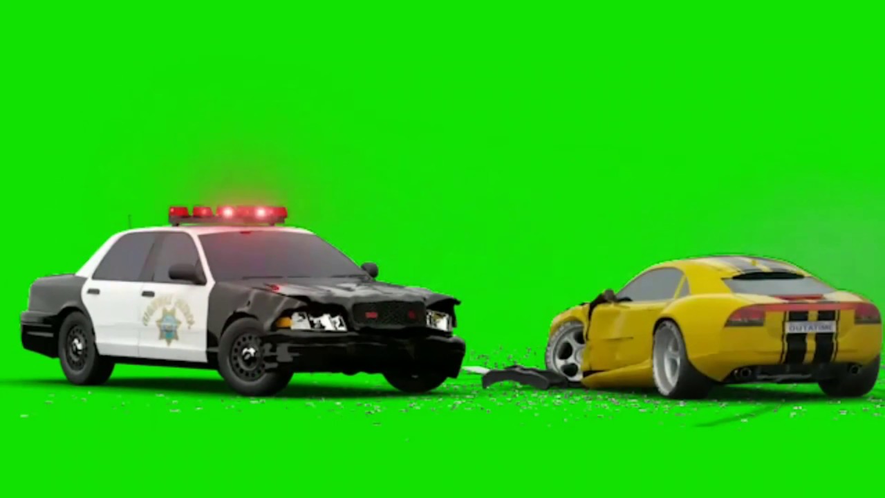 Test FX Guru  (4 Green Screen Effects)