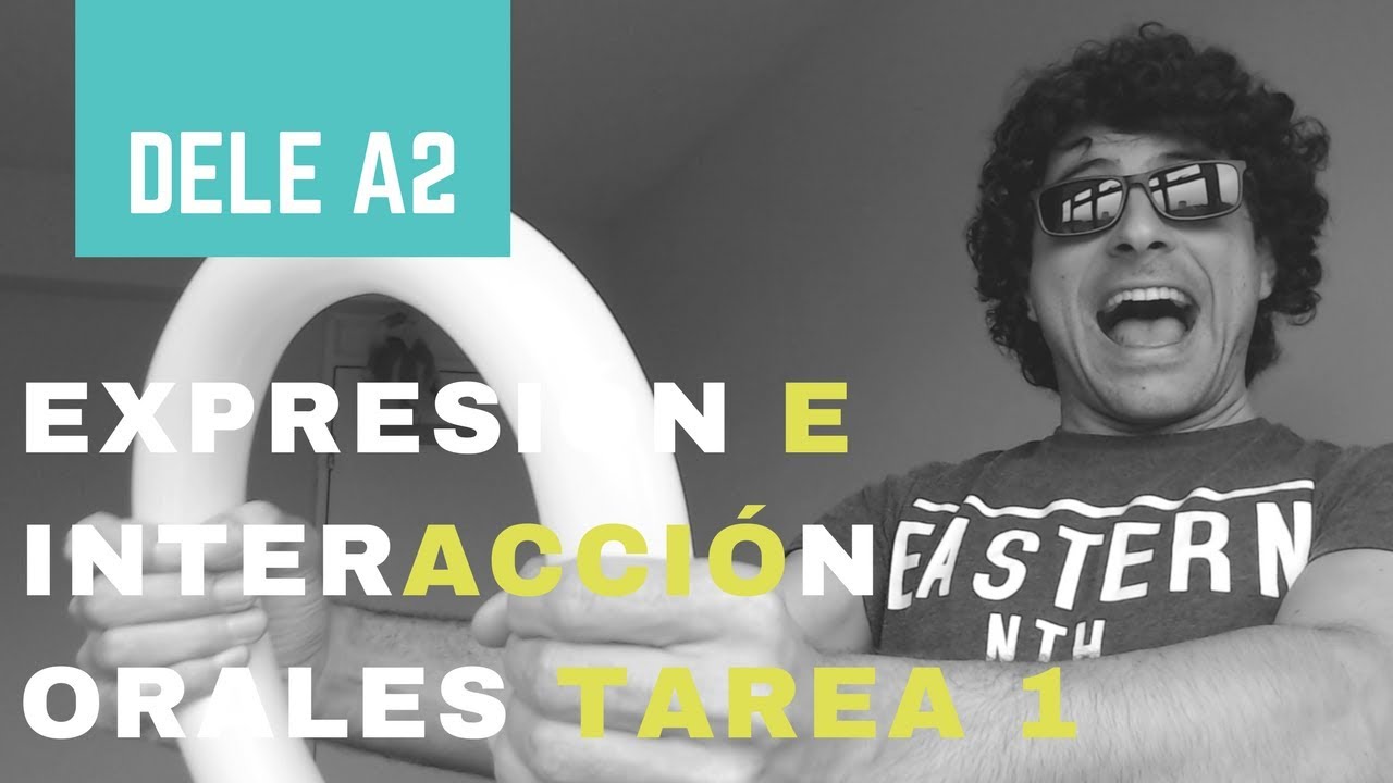 DELE A2 - Tarea 1. Monólogo: el coche