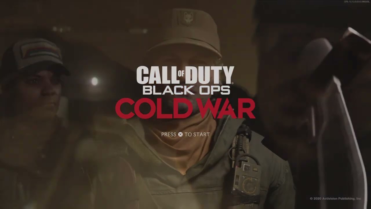 Cold war