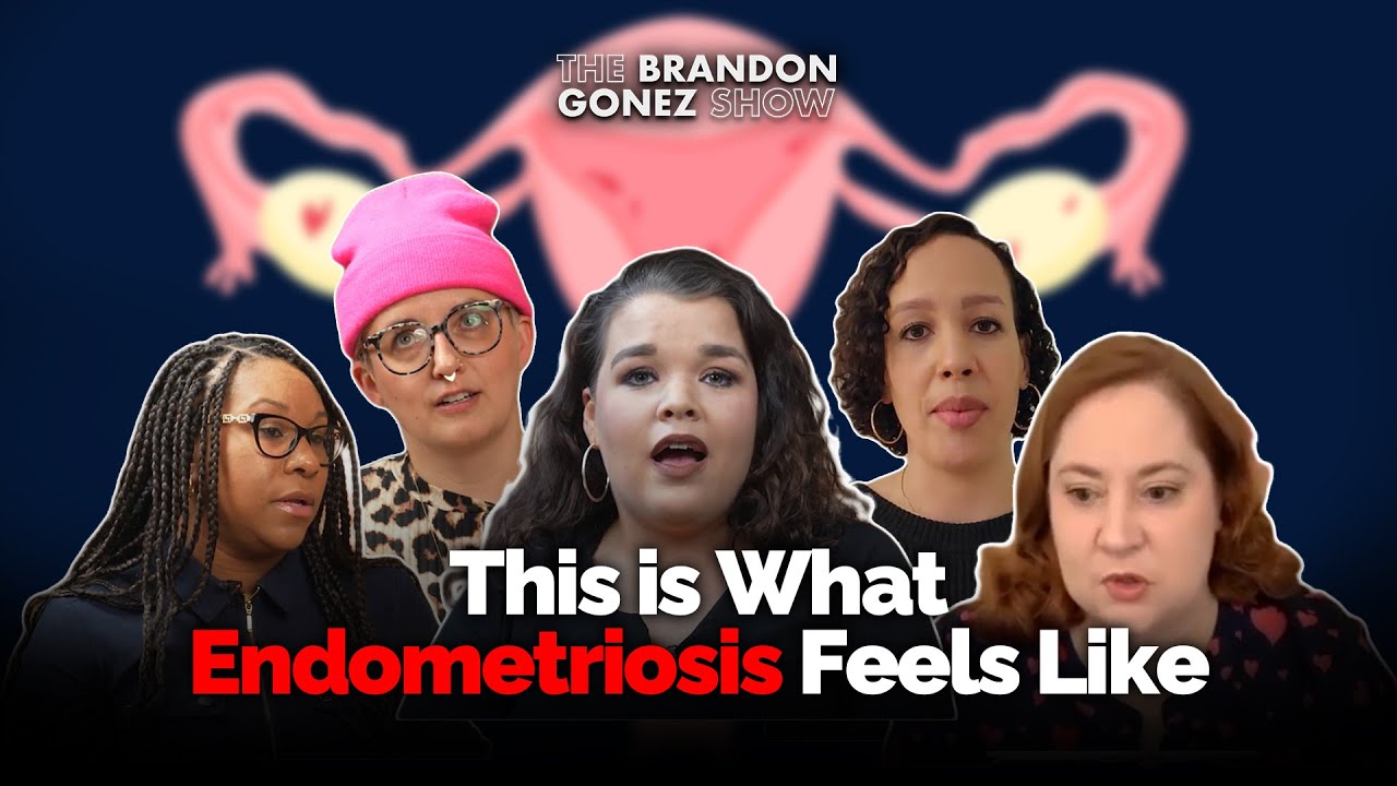 What's Endometriosis? How this Invisible Disease is Causing Millions of People Excruciating Pain!