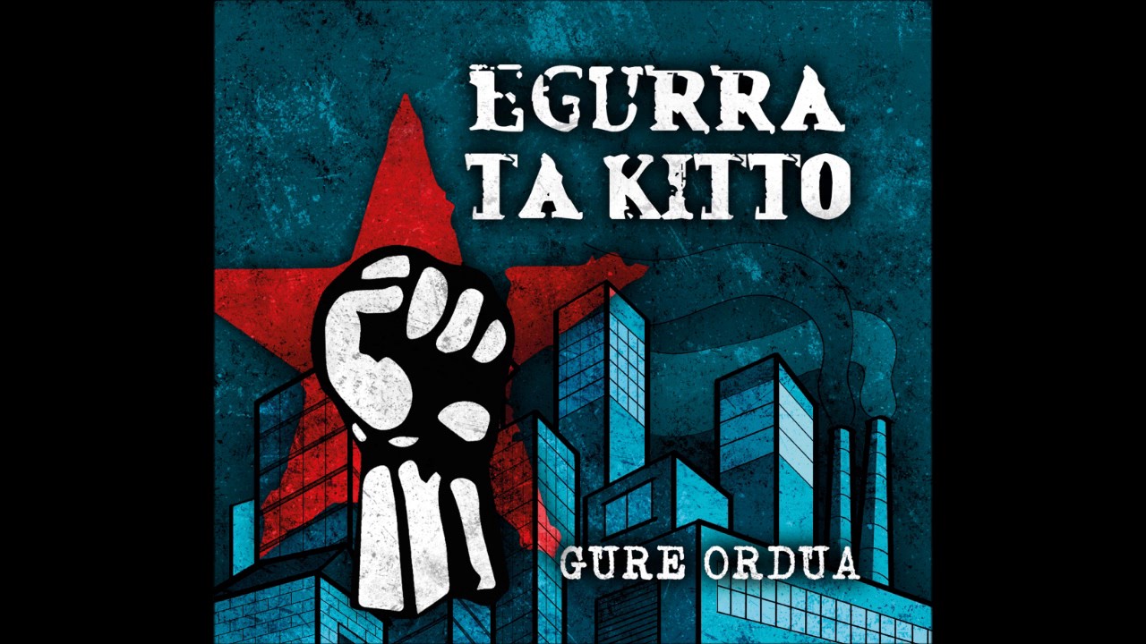 Egurra ta Kitto ft Josune Huntza - Itsasoari so