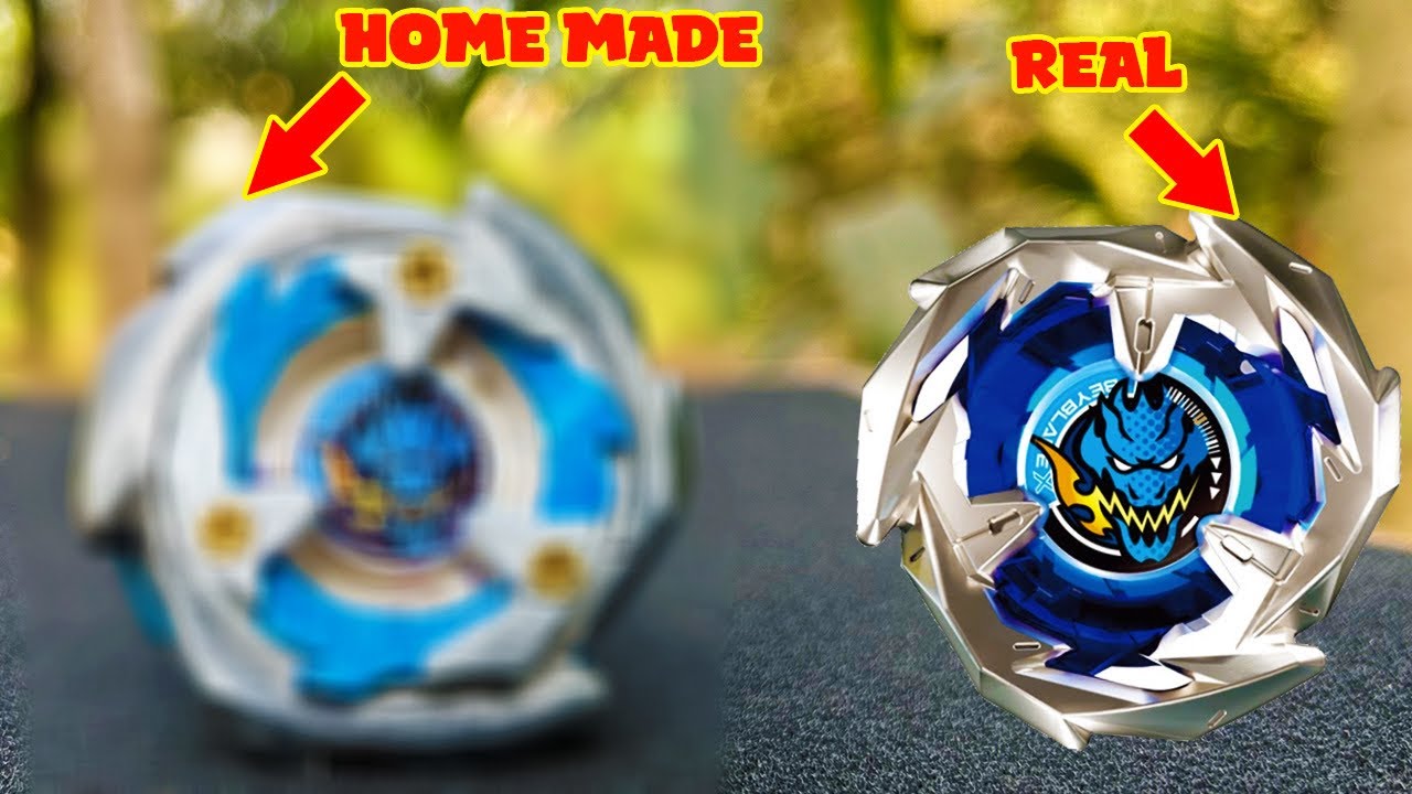 Dran Sword Beyblade x | Как сделать Dran Sword | Самодельный Dran Sword