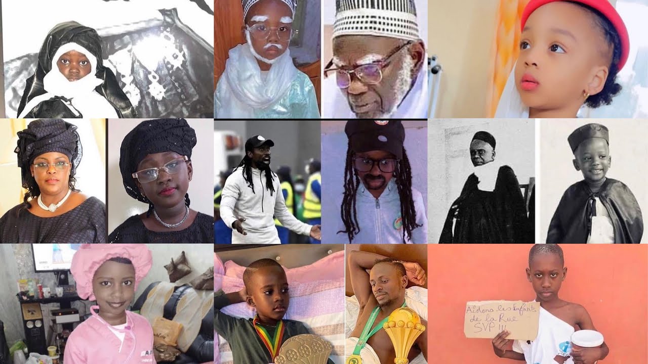 Mardis Gras 2022 ❤️ “les sosies de Wally seck ,al mountaha,Seydina Issa ,Mariéme faye ,Sadio mane…