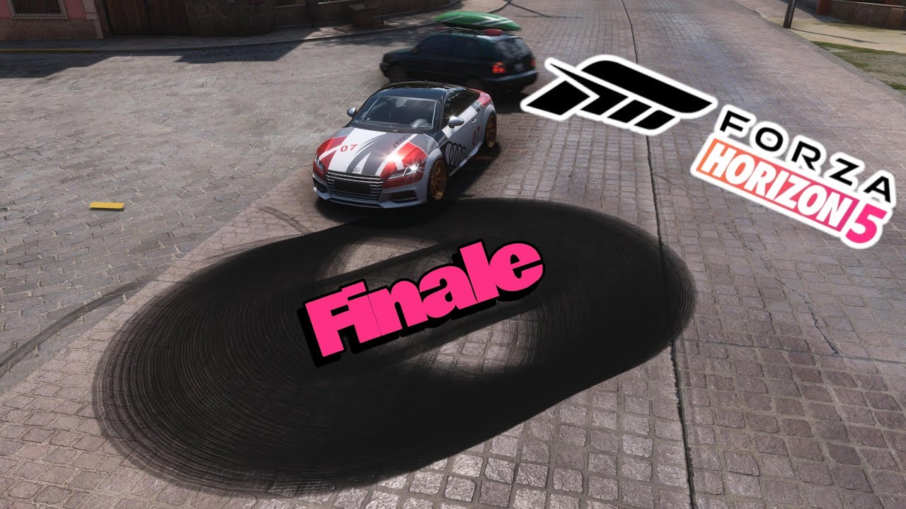 Finale| Wir finden ein Spontanes ende und machen Platz für Neues - Let's Play Forza Horizon 5