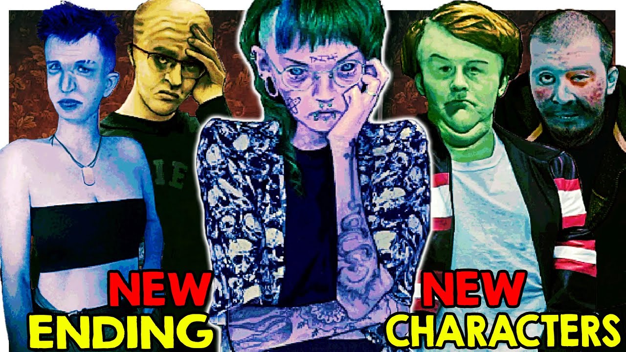 No, I'm not a Human NEW UPDATE - New Characters + NEW ENDING