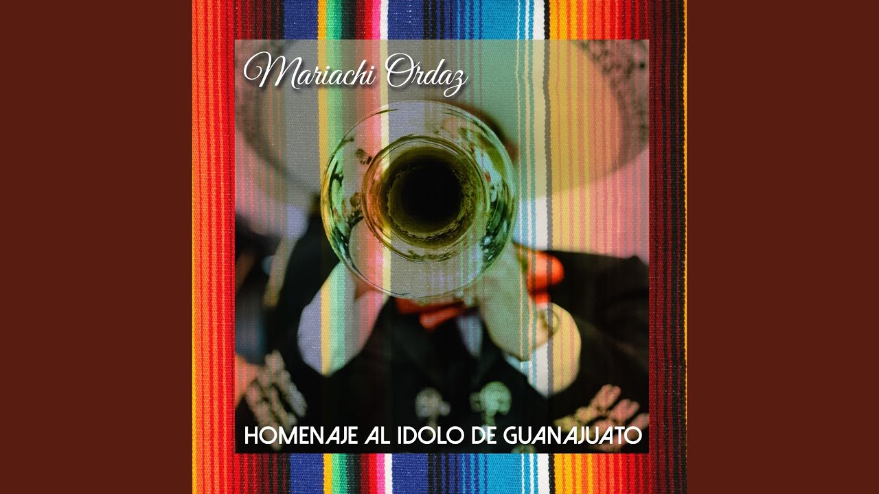 Camino De Guanajuato/El Ultimo Trago/Gracias (Mariachi)