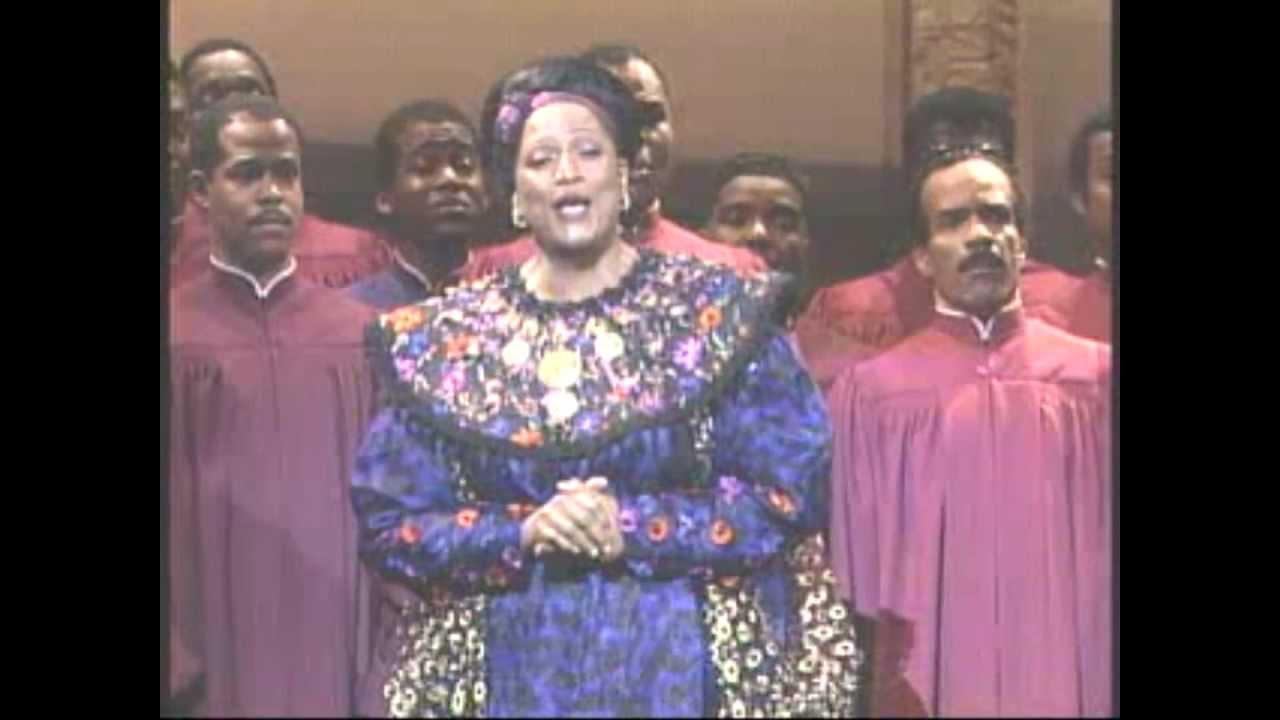 Kathleen Battle, Jessye Norman: 