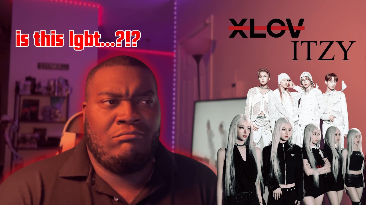 XLOV 엑스러브 '1&Only' MV and ITZY(있지) 'Girls Will Be Girls' MV | OFFICIAL MV REACTION