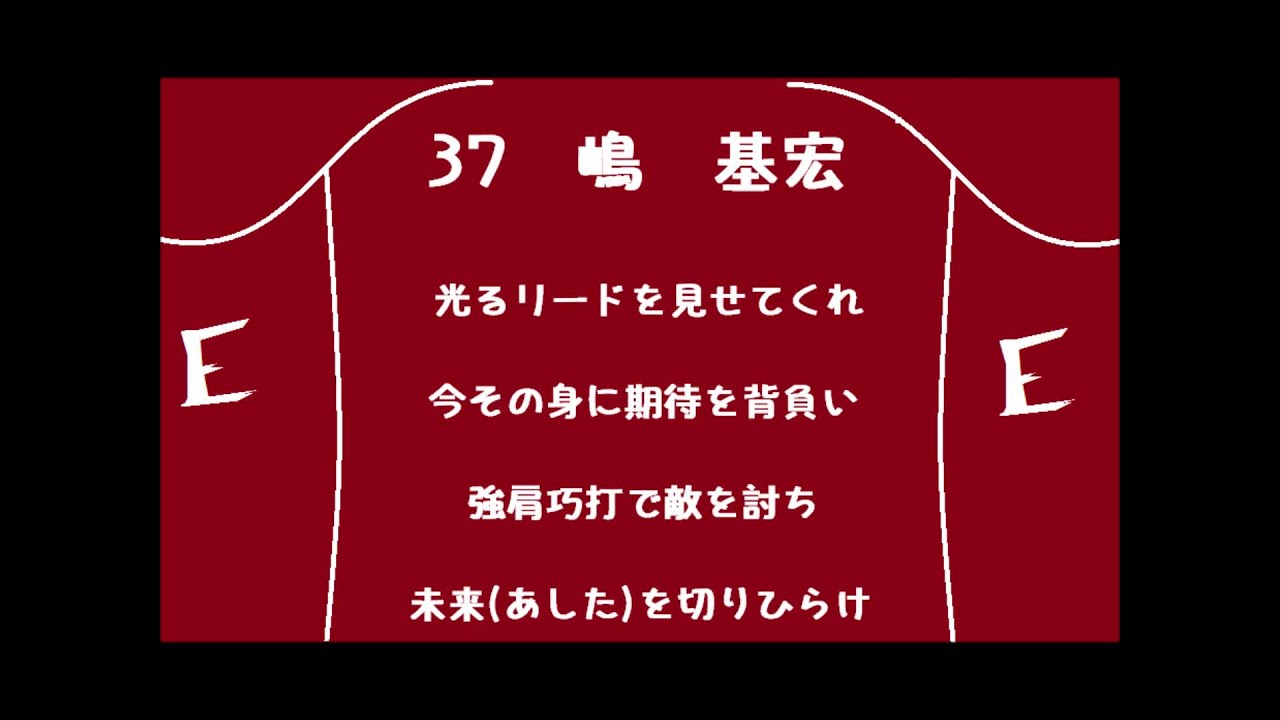 東北楽天ゴールデンイーグルス　選手別応援歌＋αメドレー　2013 [MIDI]