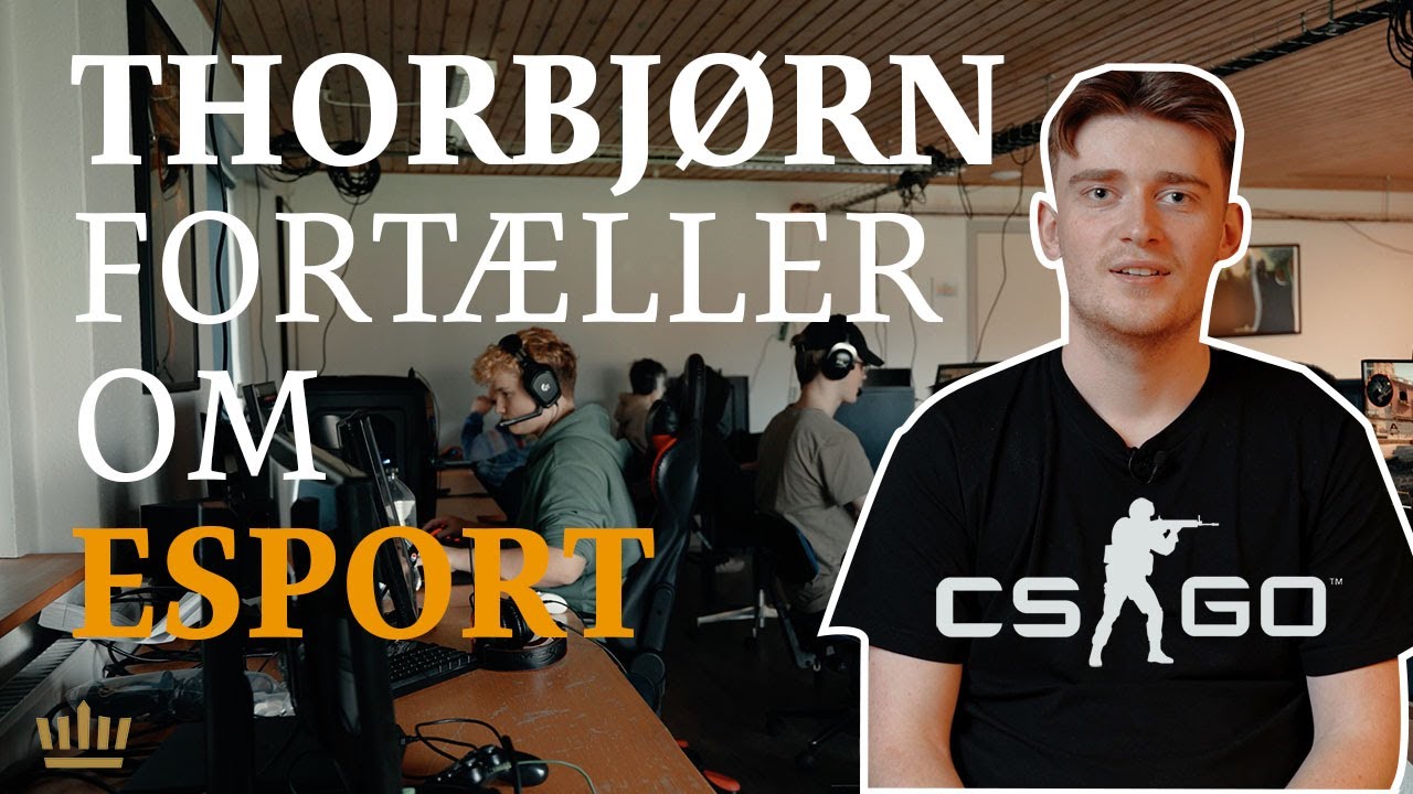 Vi du forbedre dig i CS:GO? Hør underviseren på E-sport fortælle om linjen!