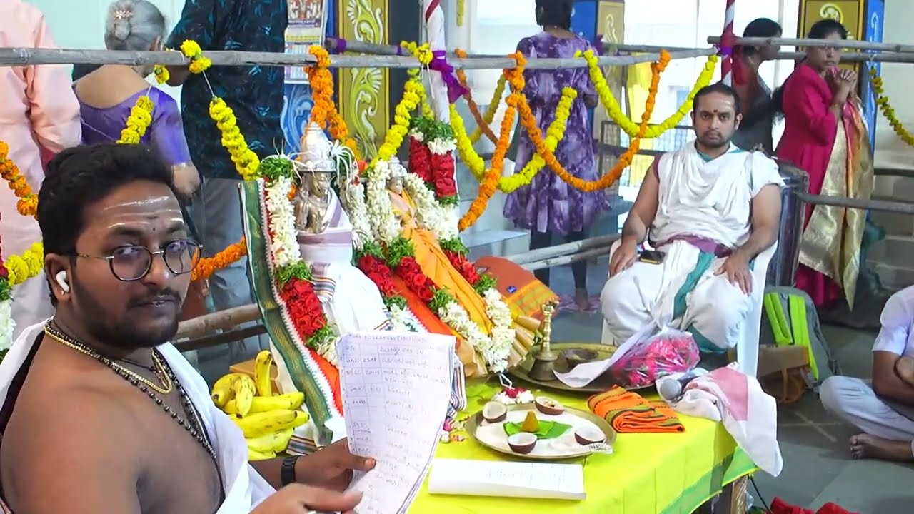 Feb 15th 26  Kalyanam Shiva Ratri Full Video