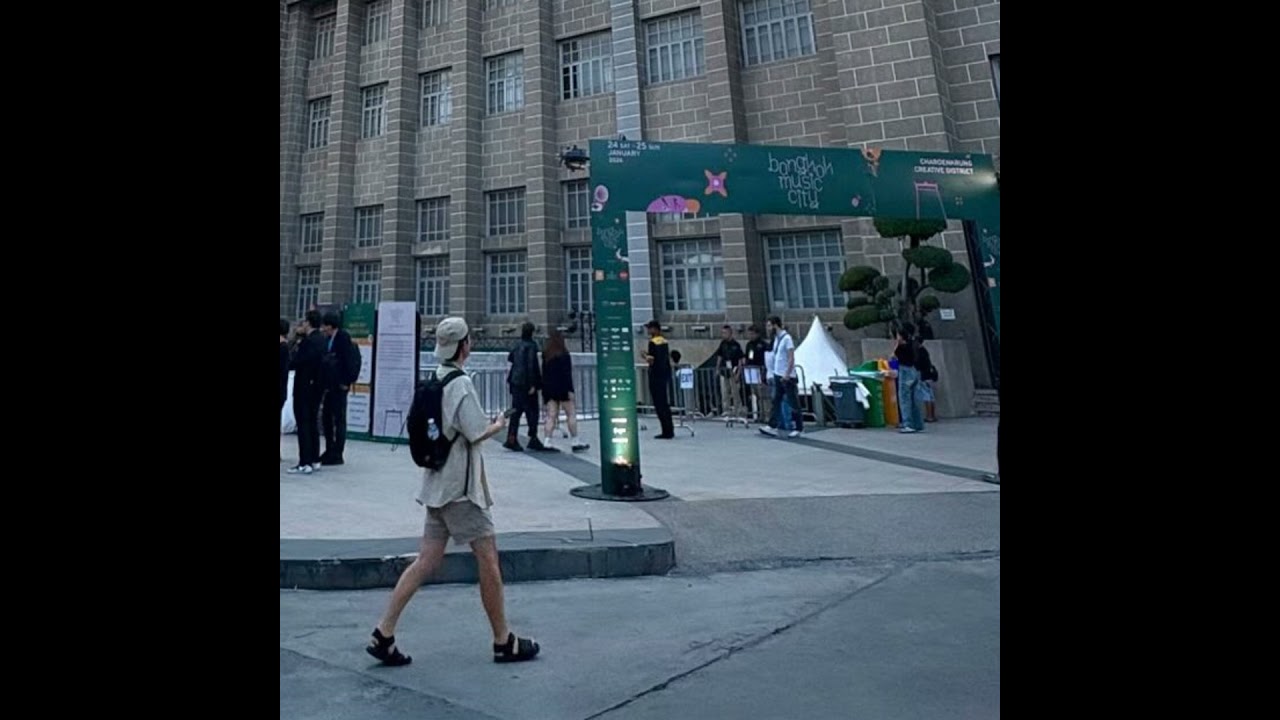 #241 Bangkok Music City で日本の音楽シーンが動く瞬間を見た