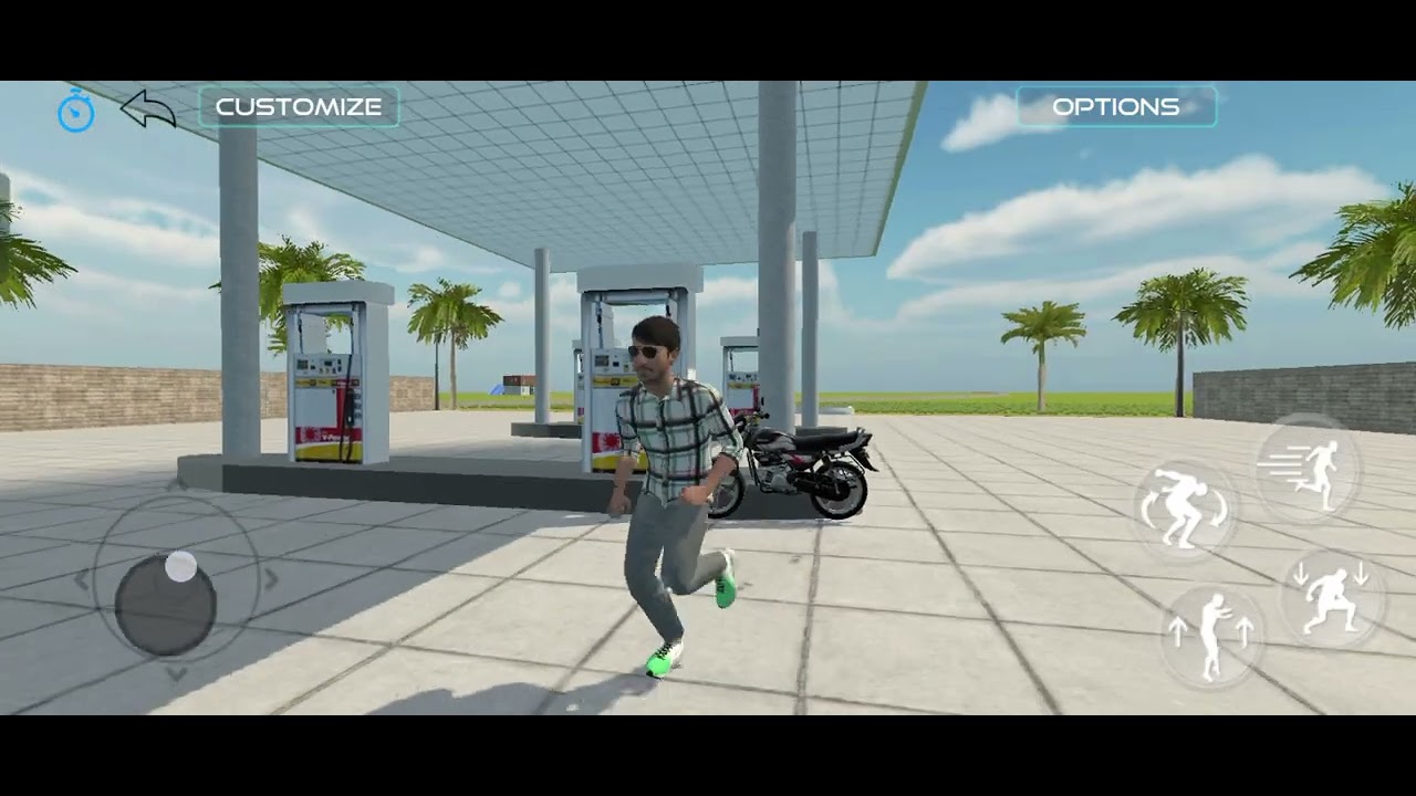 Indian vehicles game video new trending viral video 