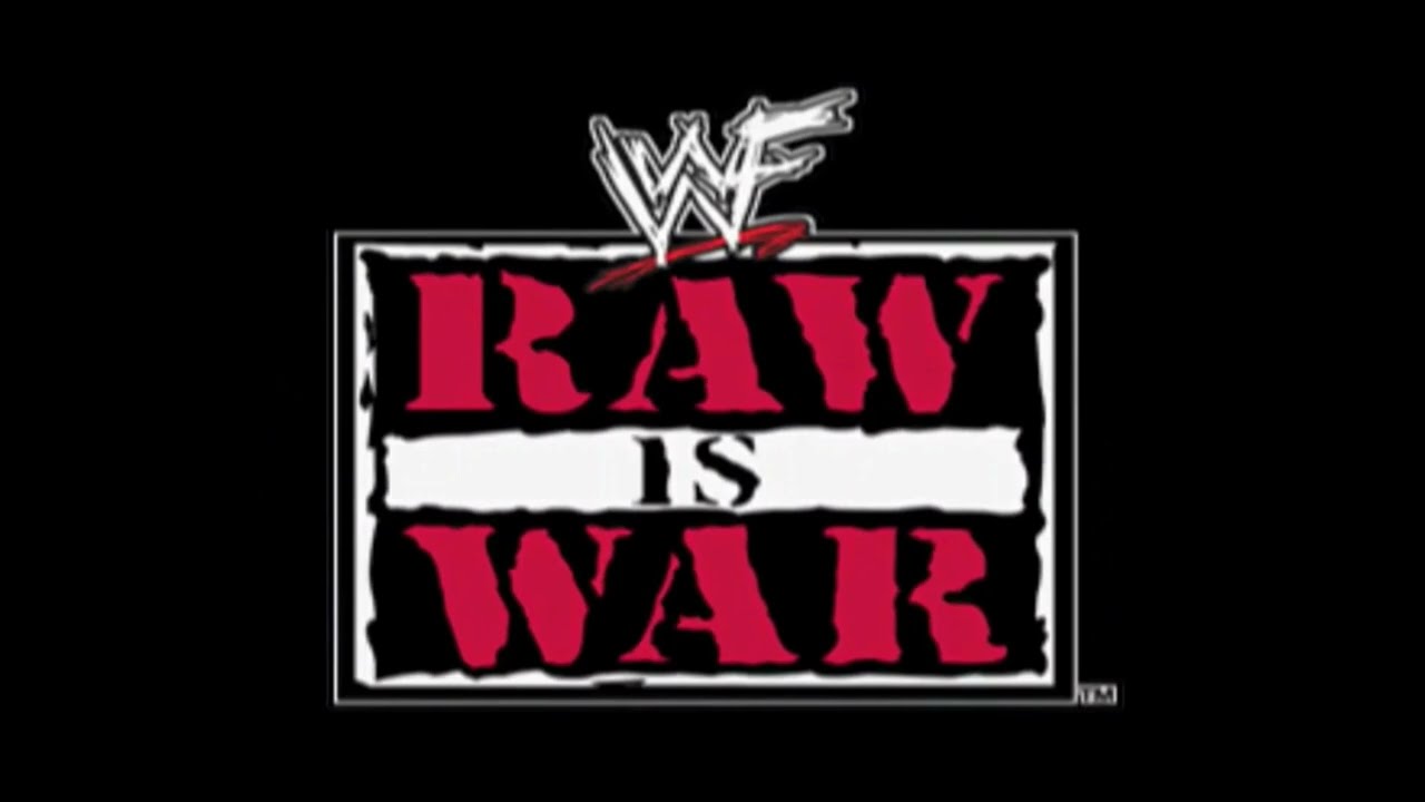 B&VfeatC RAW IS WAR JAN in the year 2000