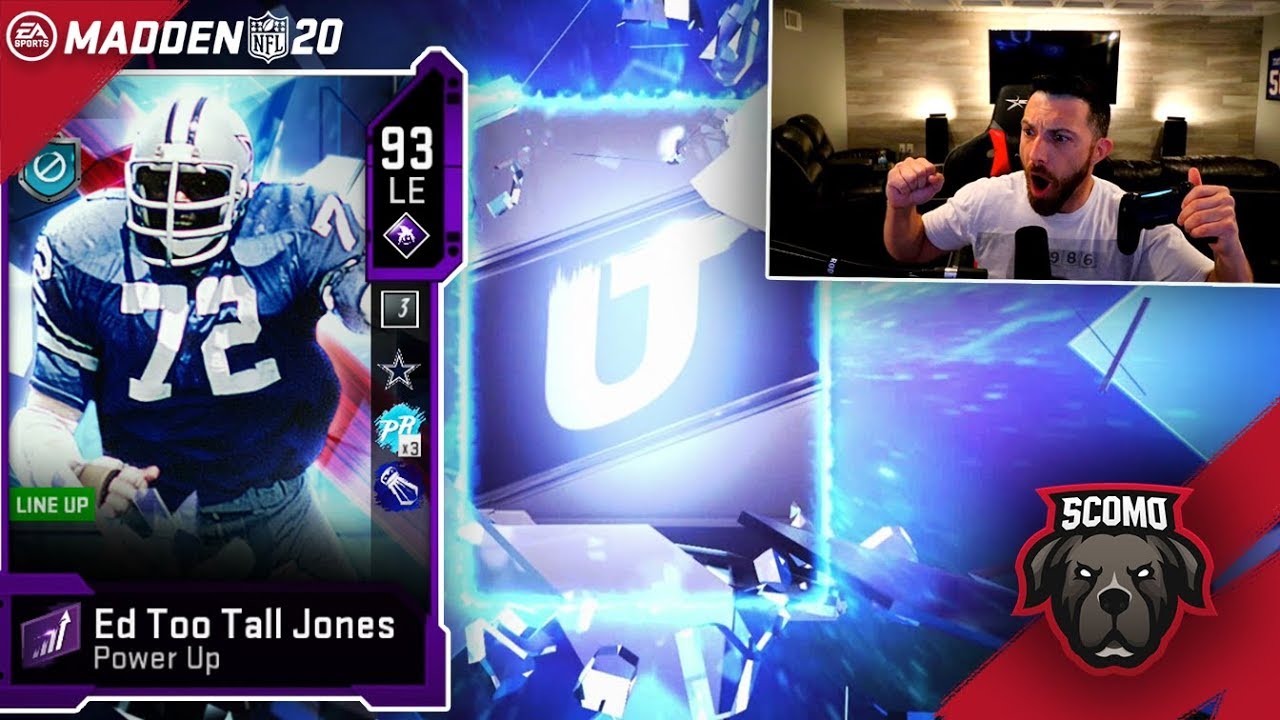 Huge Pulls Today! Level 70! Redux Pack & New Legends! Madden 20