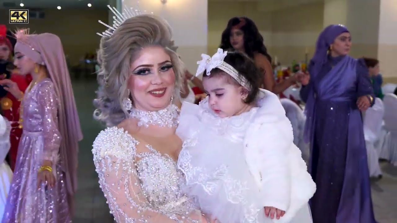 Hacer Prenses Doğum Günü 4K Full