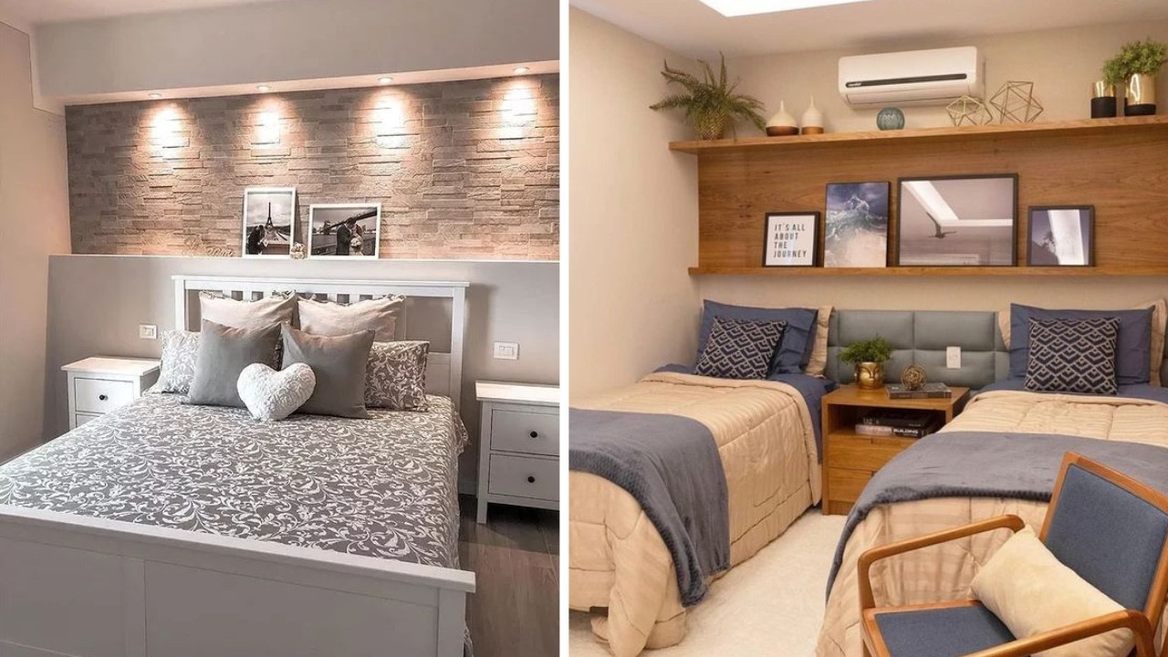 +251 iDEAS para AMOBLAR UNA CASA PEQUEÑA y soluciones ingeniosas para transformar cualquier espacio