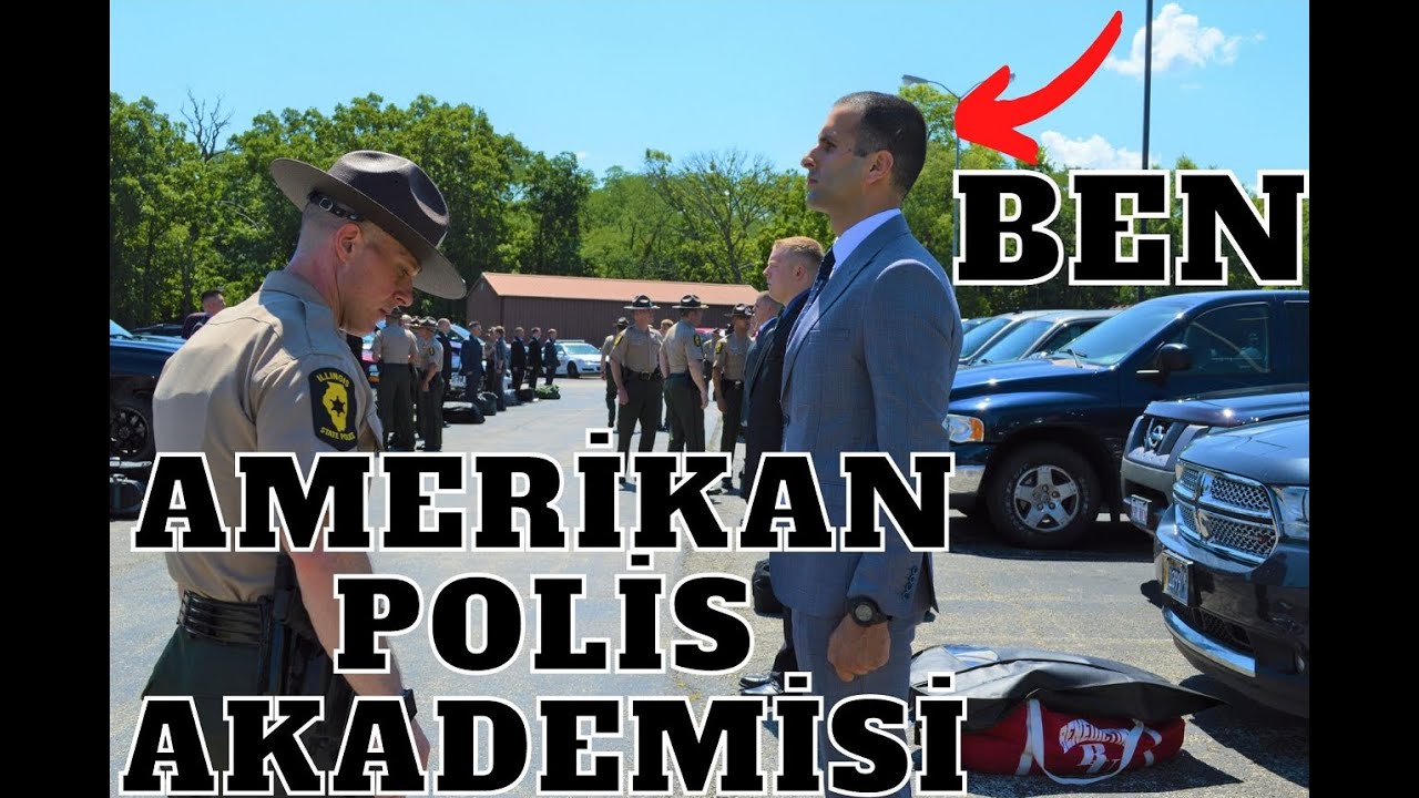 Amerikan Polislerine Verilen EN &Ouml;NEMLİ 10 Egitim