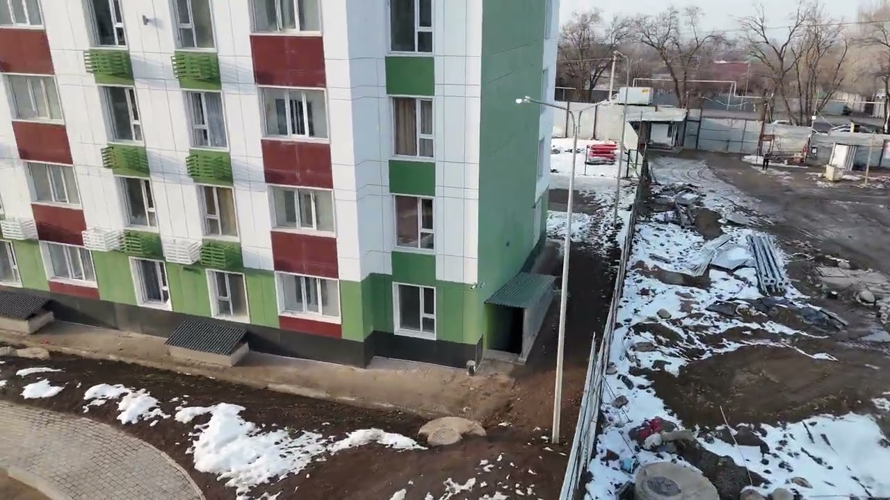 ЖИЛОЙ КОМПЛЕКС ECO PARK Дома 2-1 часть 2, (05.02.2026)