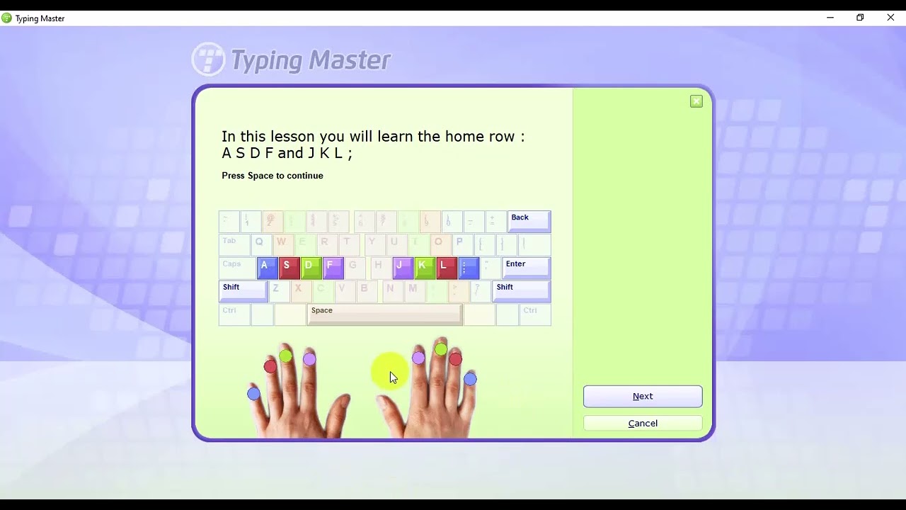 Best Typing Game - Typing Master