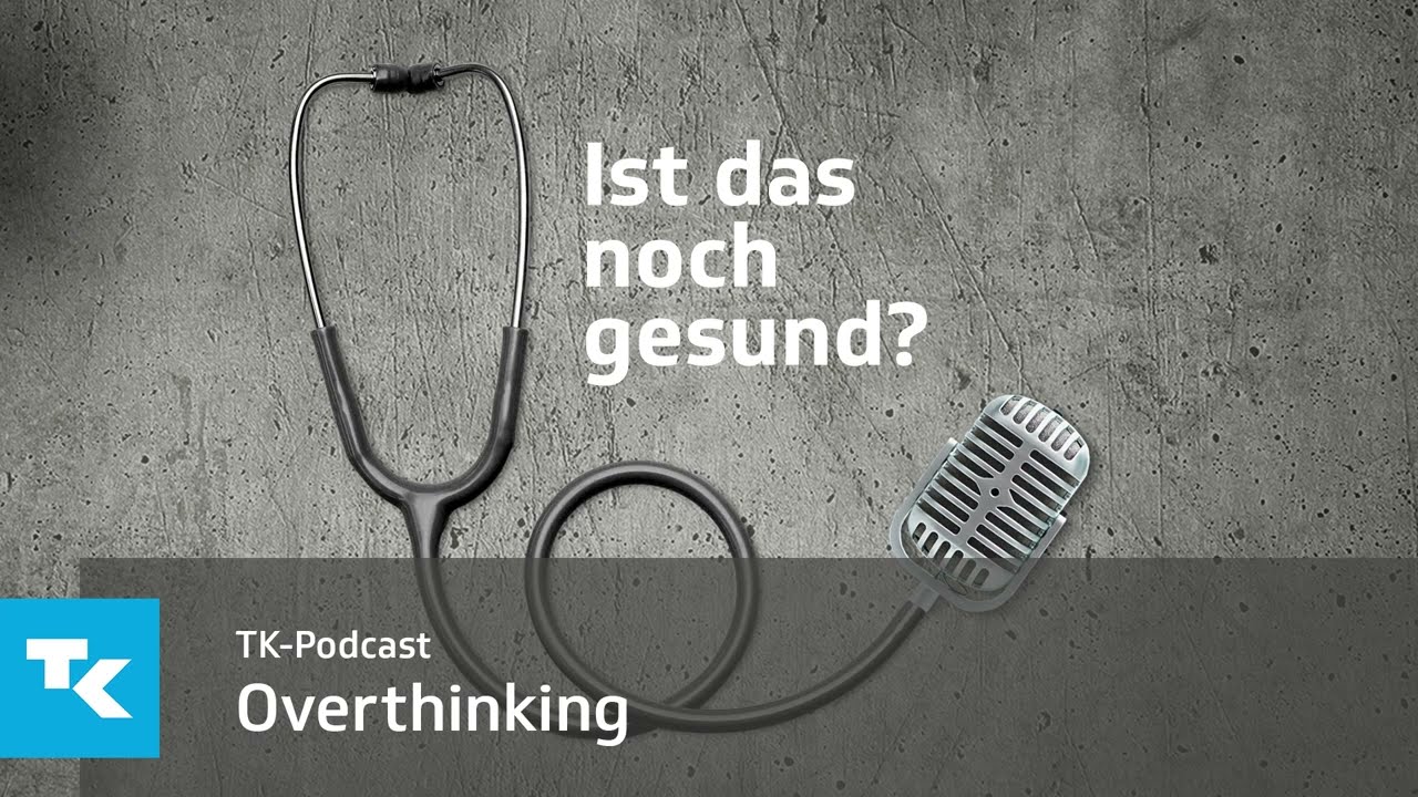 Ständig nachdenklich? So kannst du Overthinking stoppen - mit Dr. Thomas Ehring