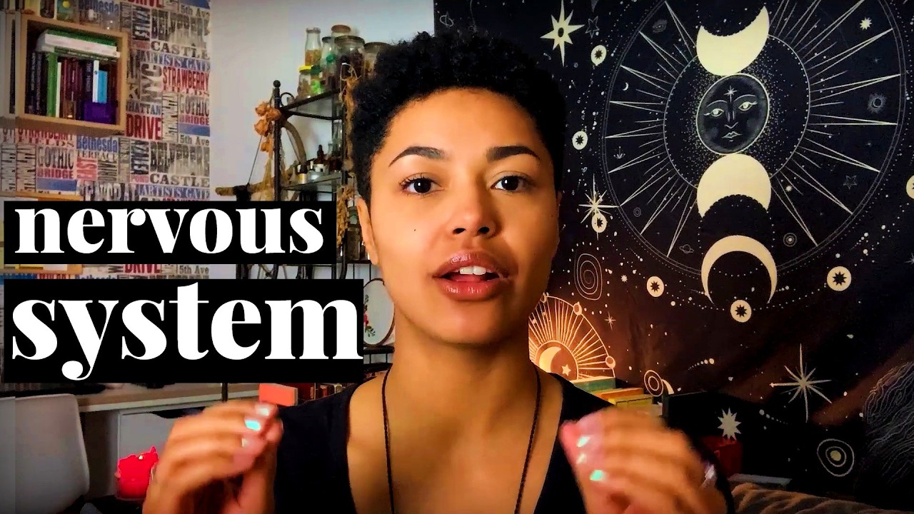 witchcraft for nervous system regulation