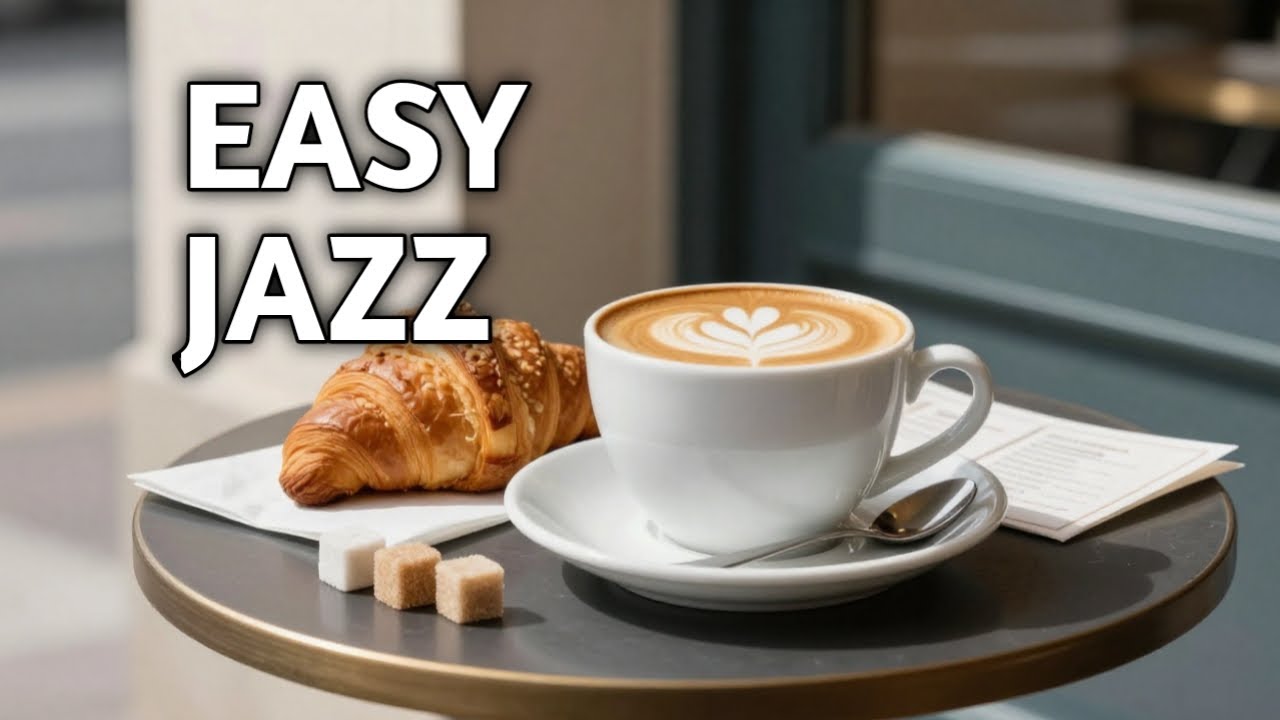 Winter Haze Jazz Instrumental  Smooth Jazz for Deep Relaxation