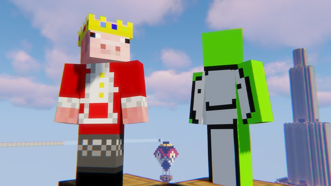 A Tribute To Dream SMP