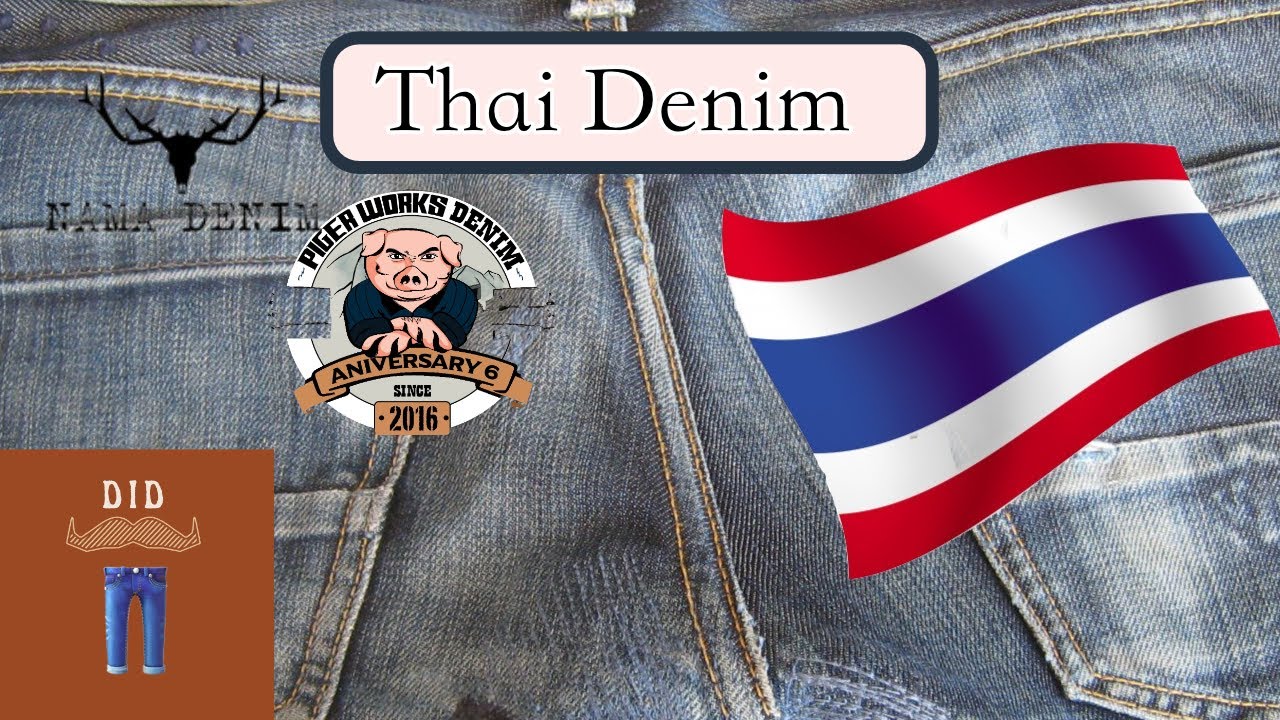 World of Denim | Thailand