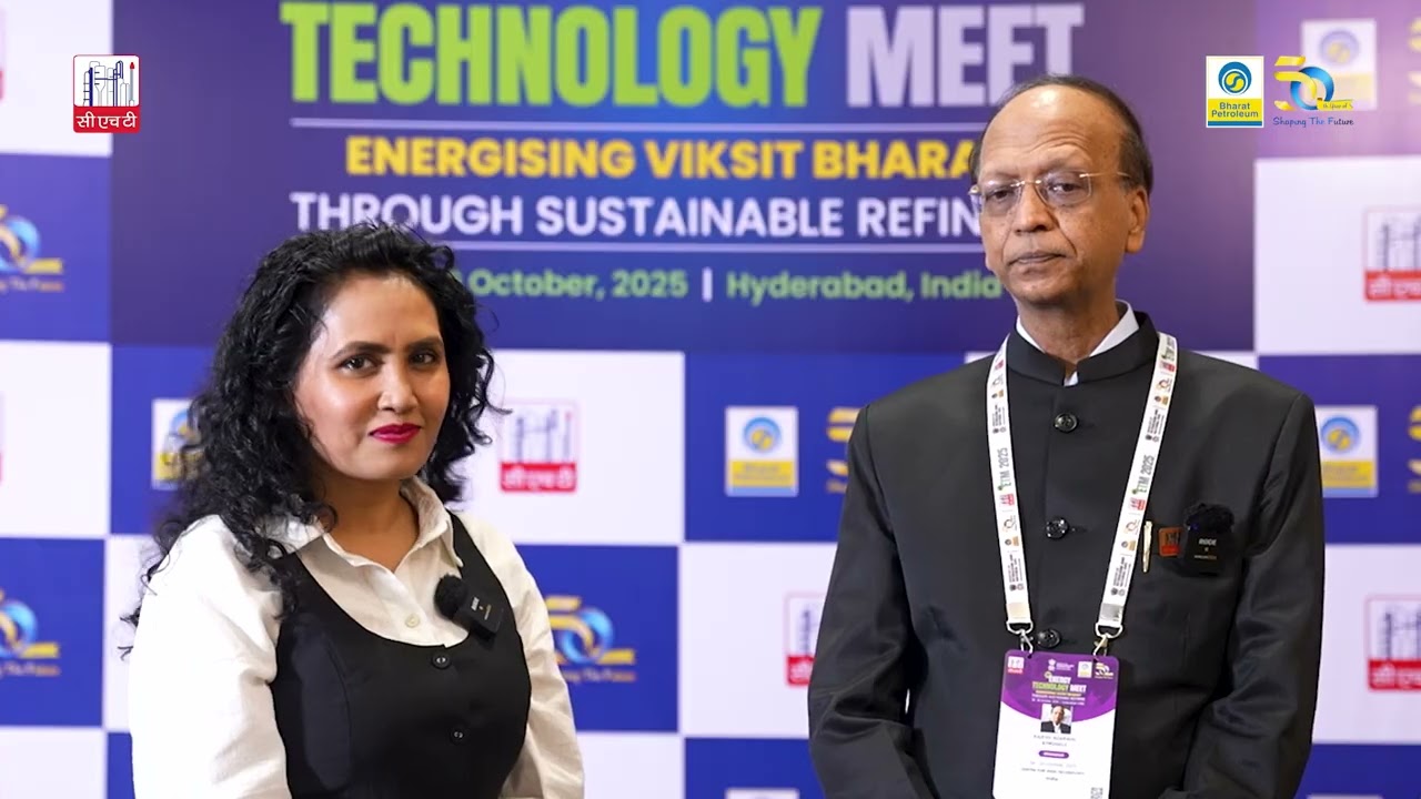 Rajesh Agarwal at ETM Event
