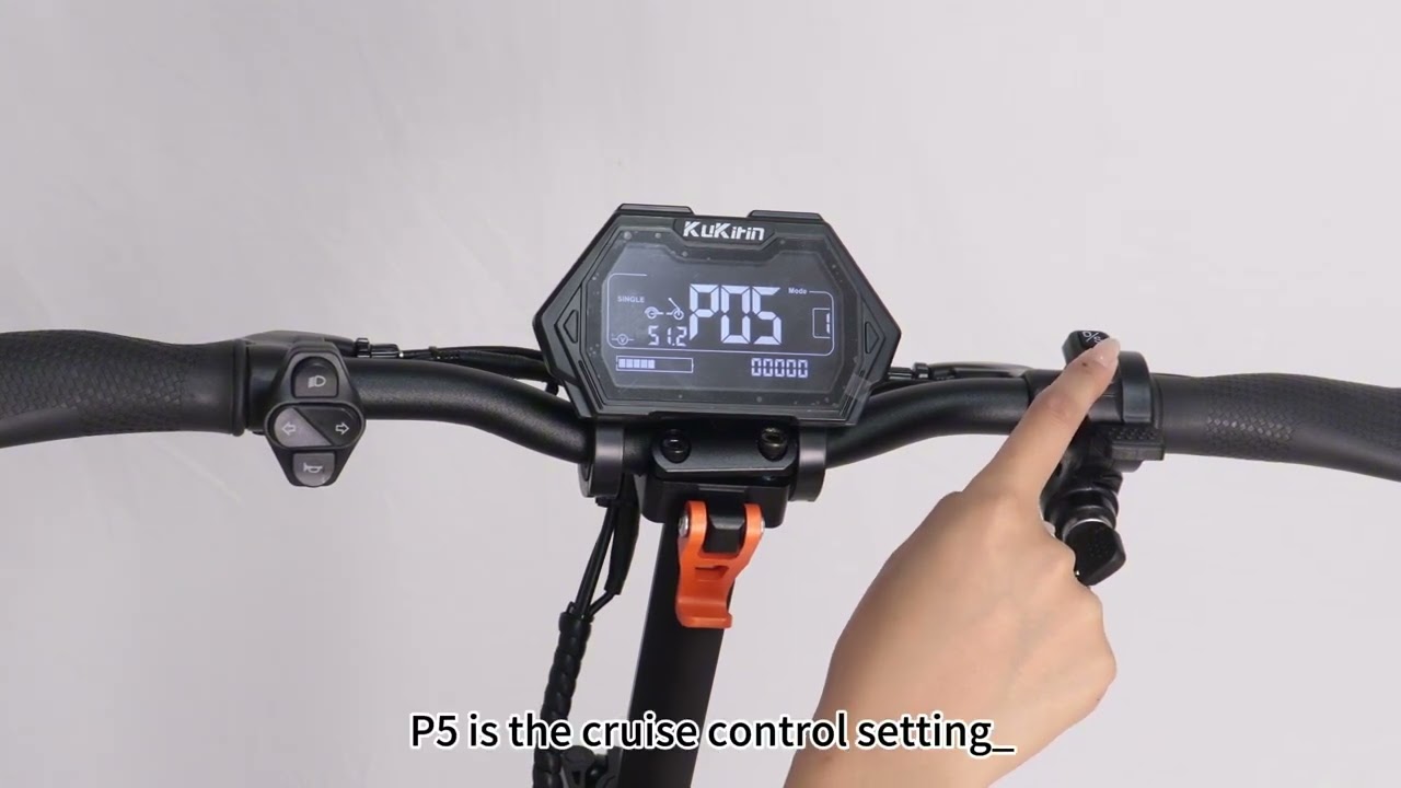 KuKirin G2 Master 2025 Internal Parameters Explained