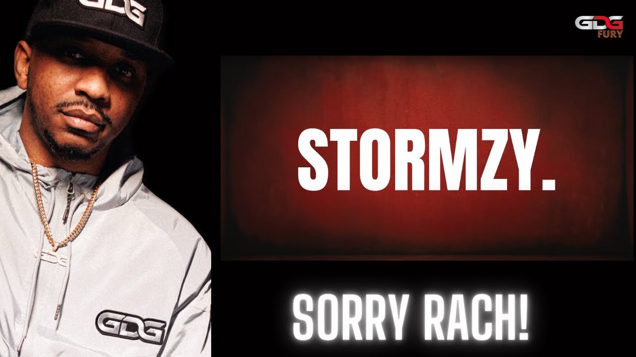 AMERICAN реагирует на Stormzy - извини, Рэйч!