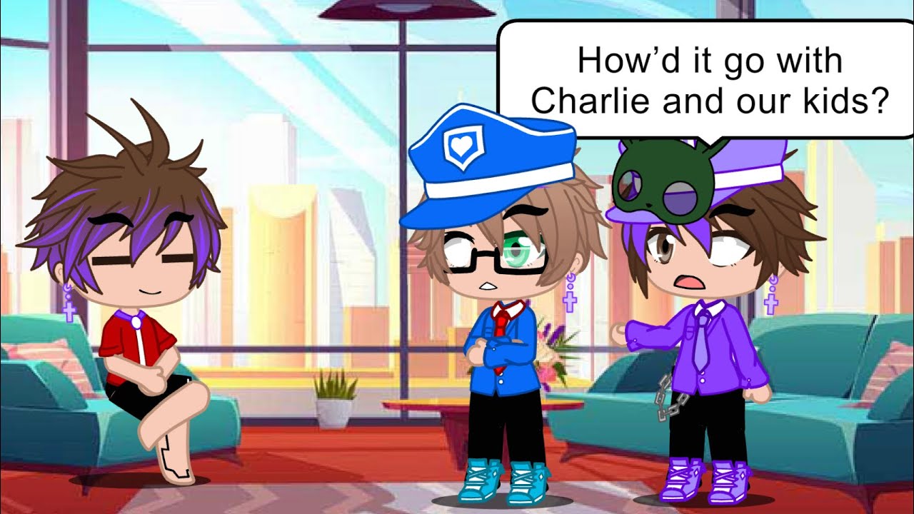 Afton Reunion Episode 21: Emily Reunion and another addition| My AU| READ DESCRIPTION!