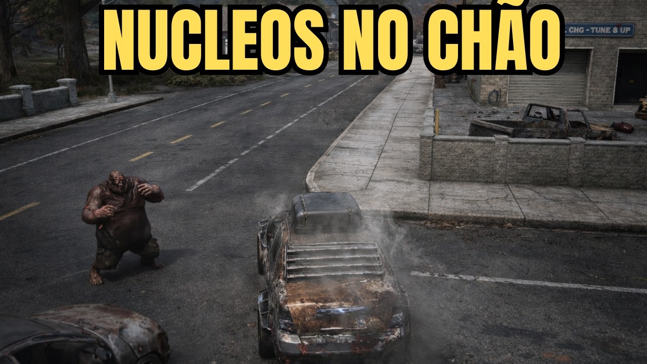 Saí Quebrando Núcleos… Mas NÃO FOI FÁCIL! | EP 15 | STATE OF DECAY 2
