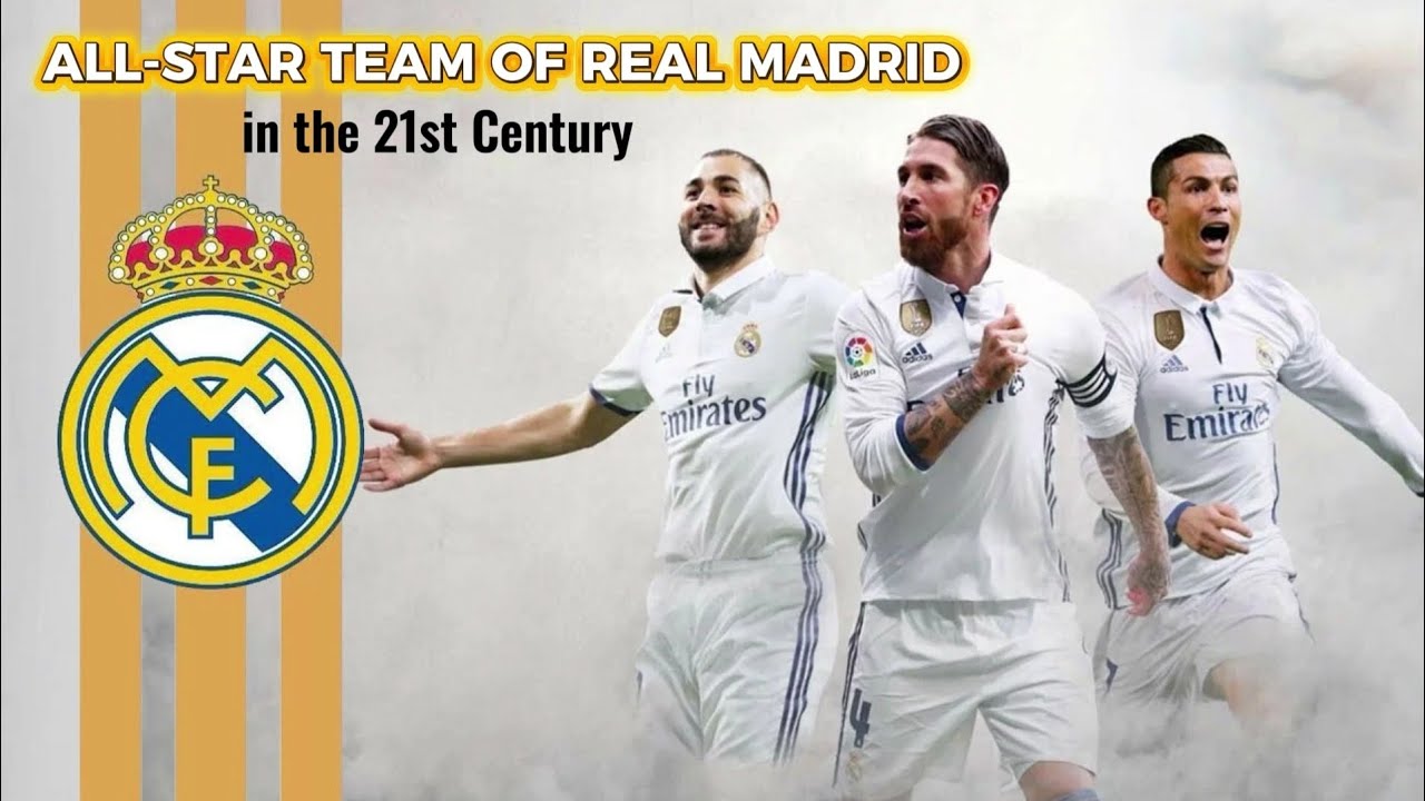 Real Madrid’s ULTIMATE 21st Century Dream Team