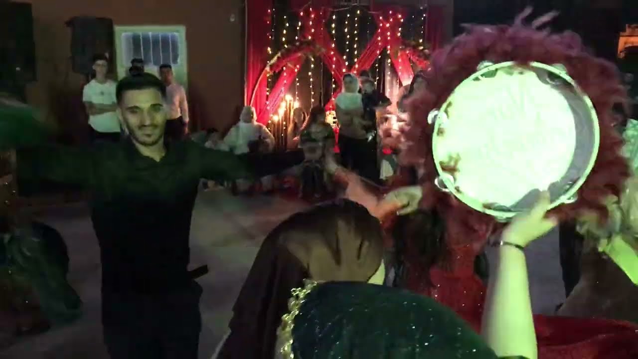 İsmail Binici kına gecesi Part 2 ) Ozan Ahmet Silopi) Orta köy yep yeni