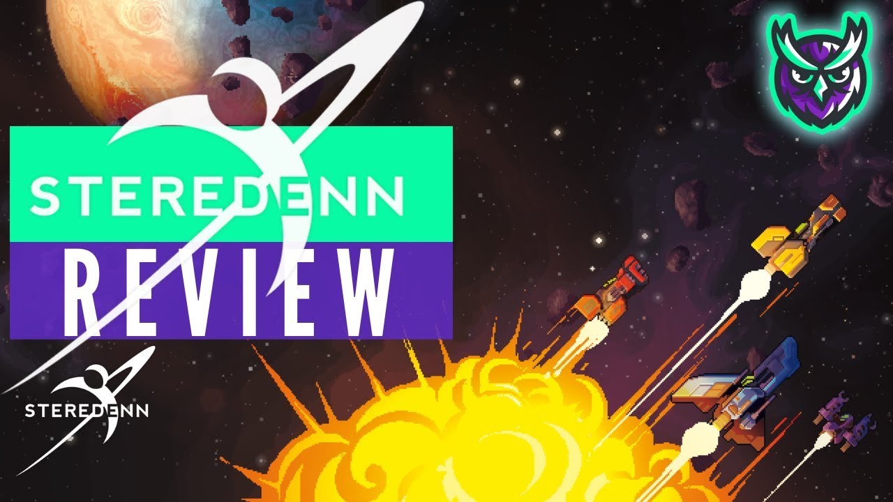 Steredenn: Binary Stars Nintendo Switch Review