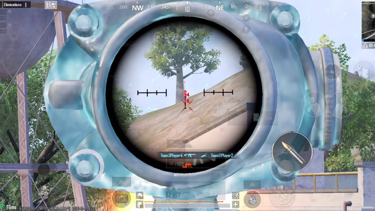 SCRIMS FRAGS & HIGHLIGHT ⚡️| BLiTZxChandan |