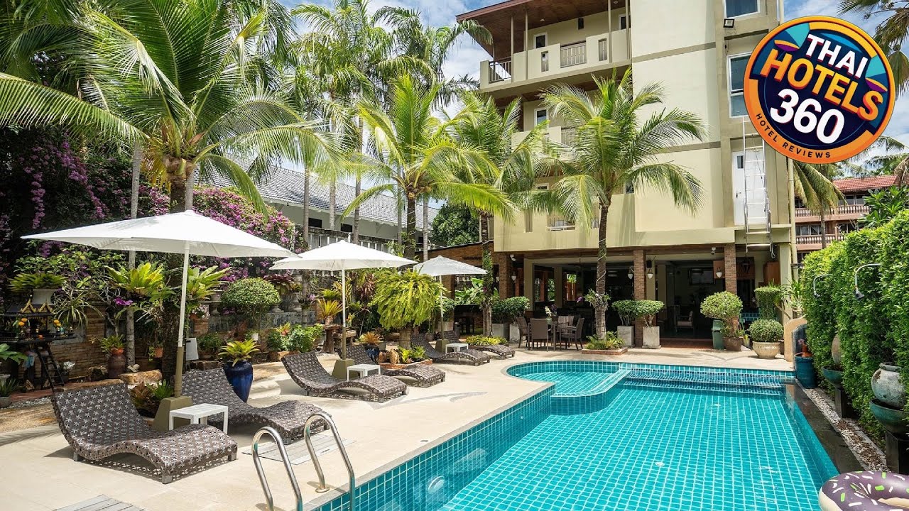 Baan Sailom Resort | Phuket, Thailand | Hotel Review ⭐