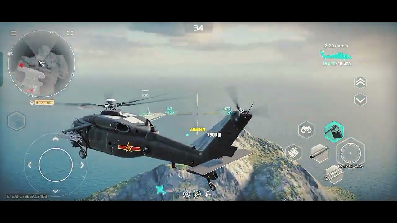 MWT: Tank Battles | Z-20 Harbin