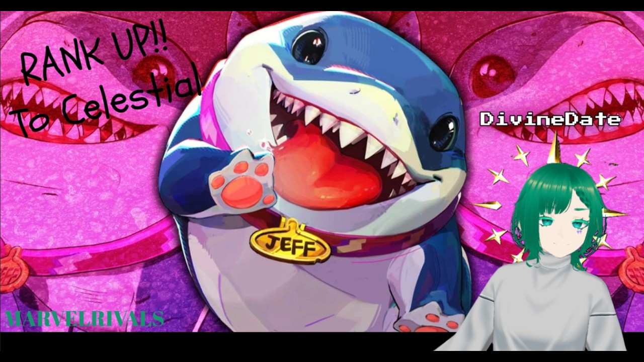 Marvel Rivals and Vibes with DivineDate